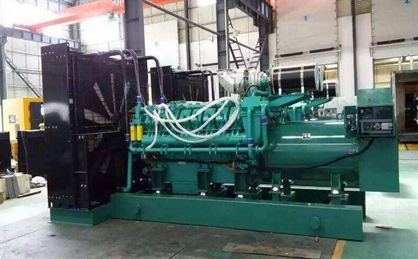 定城镇科克500kw大型柴油发电机组出租