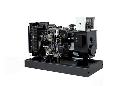 定城镇科克150kw大型柴油发电机组
