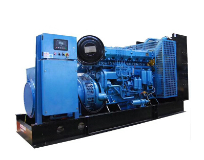 定城镇宗申动力150kw大型柴油发电机组