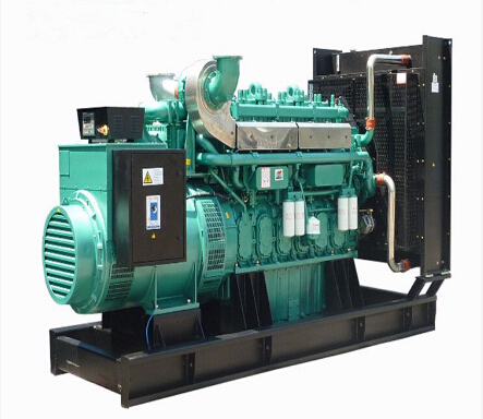 定城镇宗申动力30kw小型柴油发电机组