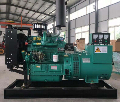 定城镇宗申动力10kw小型柴油发电机
