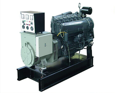 定城镇宗申动力5kw小型柴油发电机
