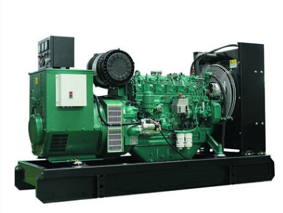定城镇上柴200kw大型柴油二手发电机组