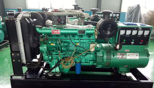 定城镇发电机不发电的原因