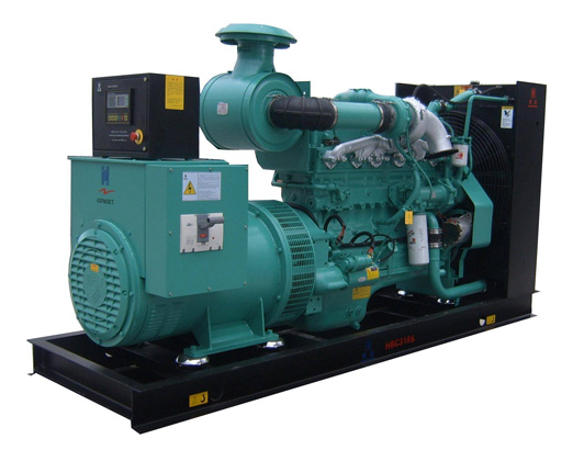 定城镇柴油发电机