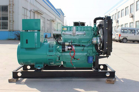 定城镇小型柴油发电机