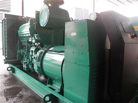 定城镇柴油发电机